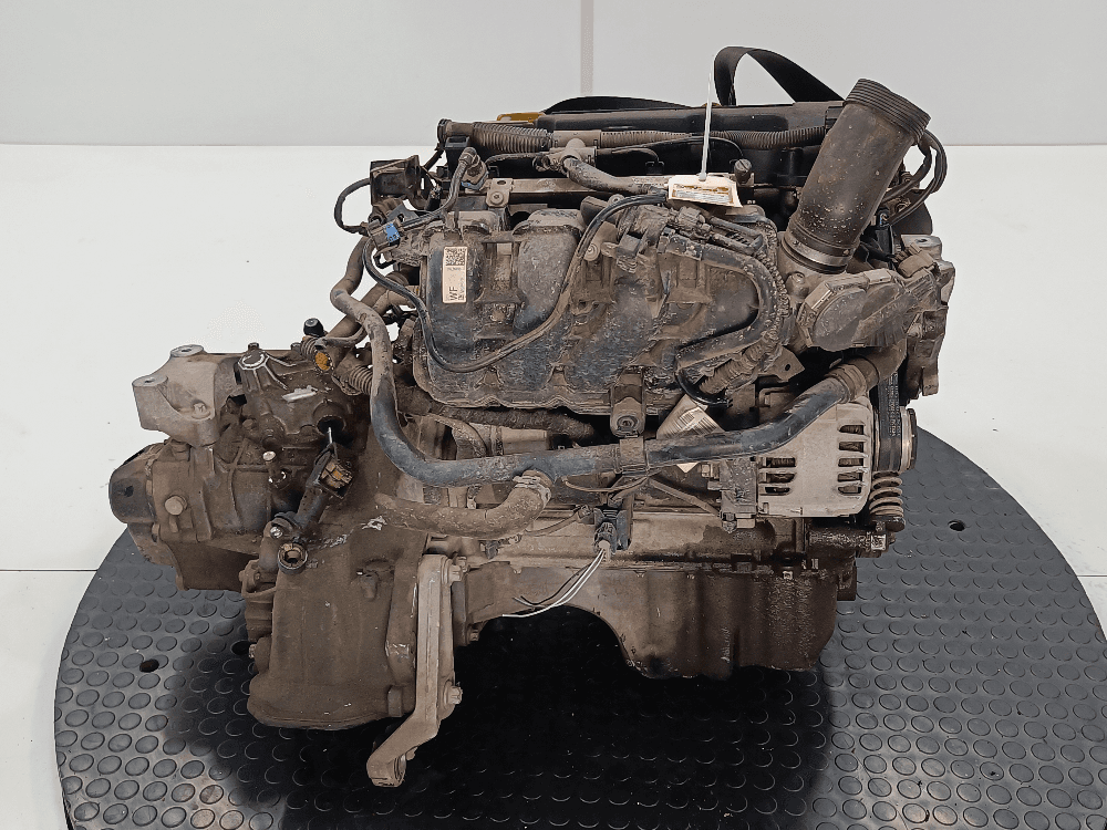 Двигатель к Opel Corsa D Рестайлинг (10-14)