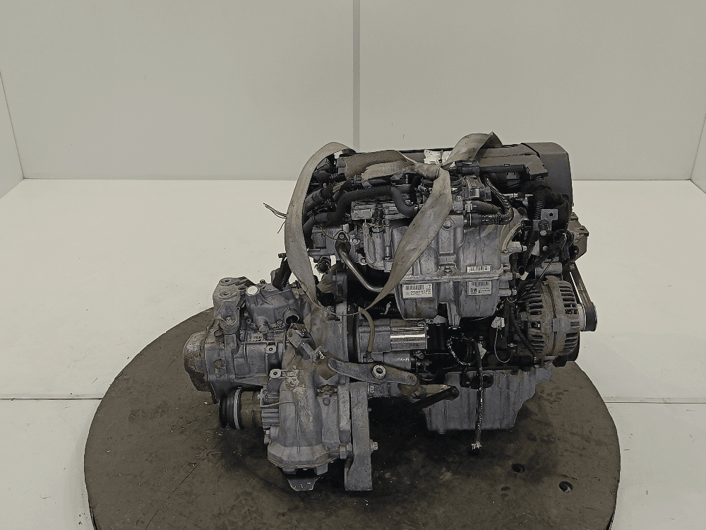 Двигатель к Opel Meriva 1 Рестайлинг (04-10)