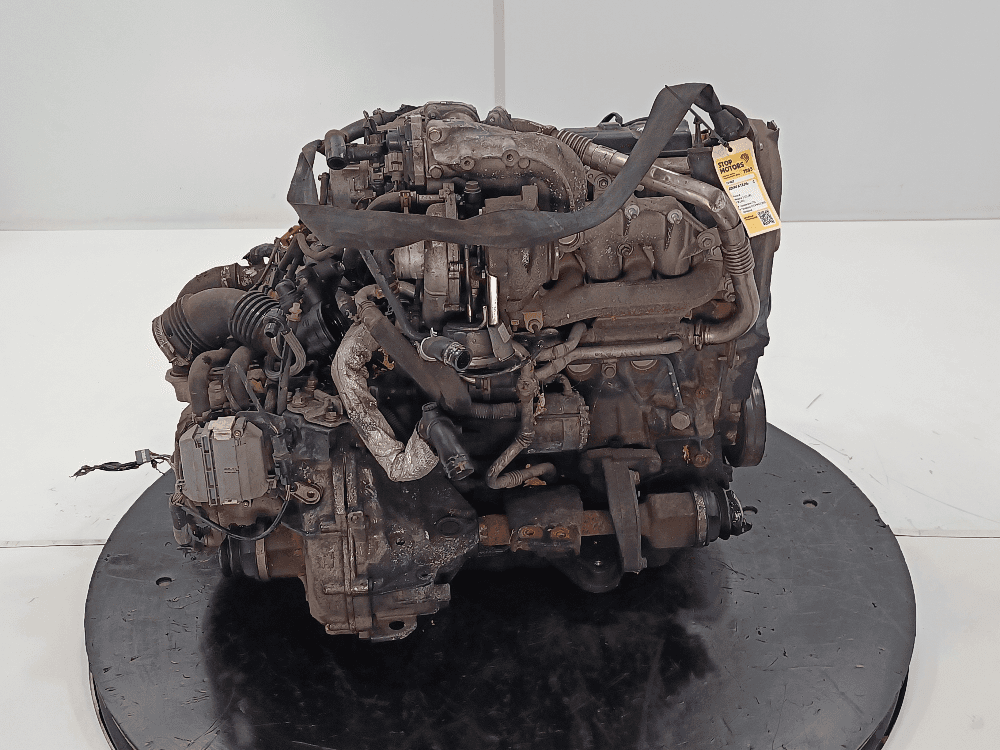 Двигатель к Renault Megane 2 (02-06)