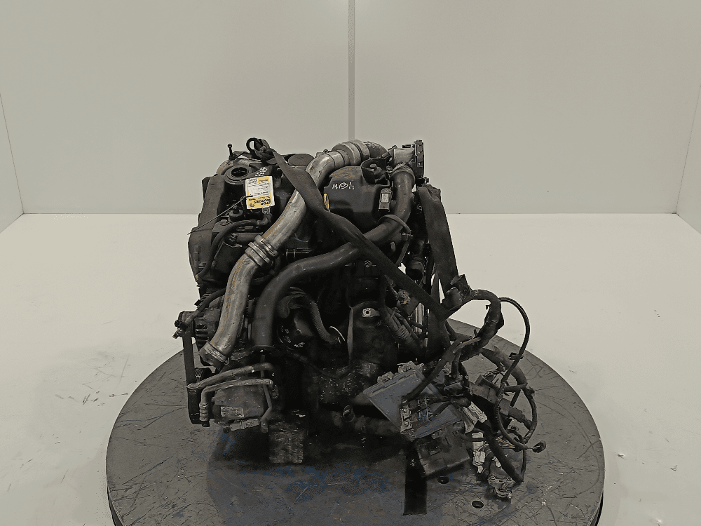 Двигатель к Renault Clio 3 (05-09)