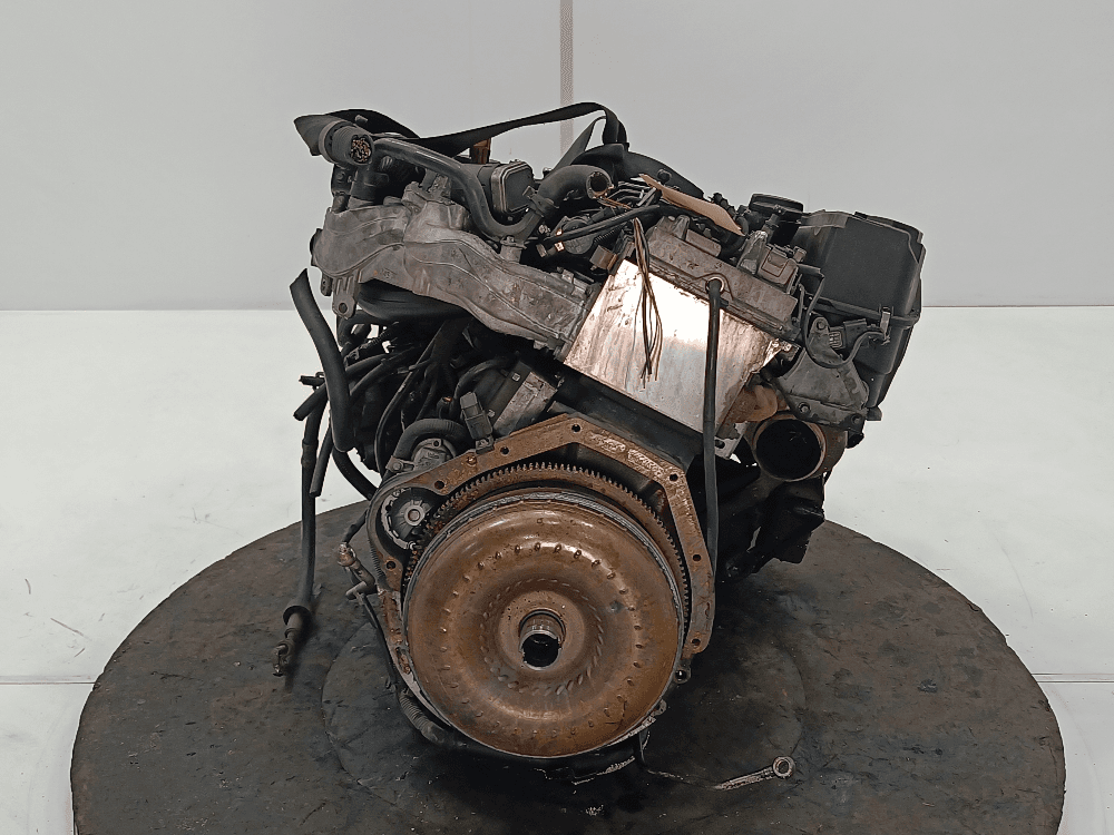 Двигатель к Mercedes C Class W203/S203/CL203 Рестайлинг (04-07)