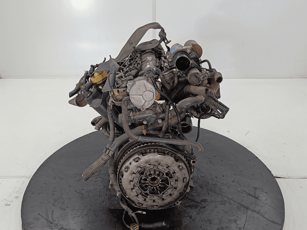 Двигатель к Renault Laguna 2 (01-05)