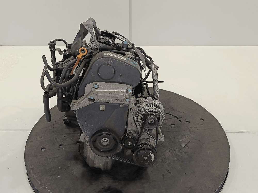 Двигатель к Volkswagen Polo 3 Рестайлинг (00-02)