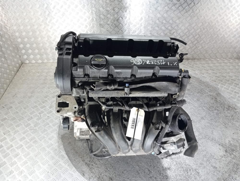 Двигатель к Peugeot 307 Рестайлинг (05-08)