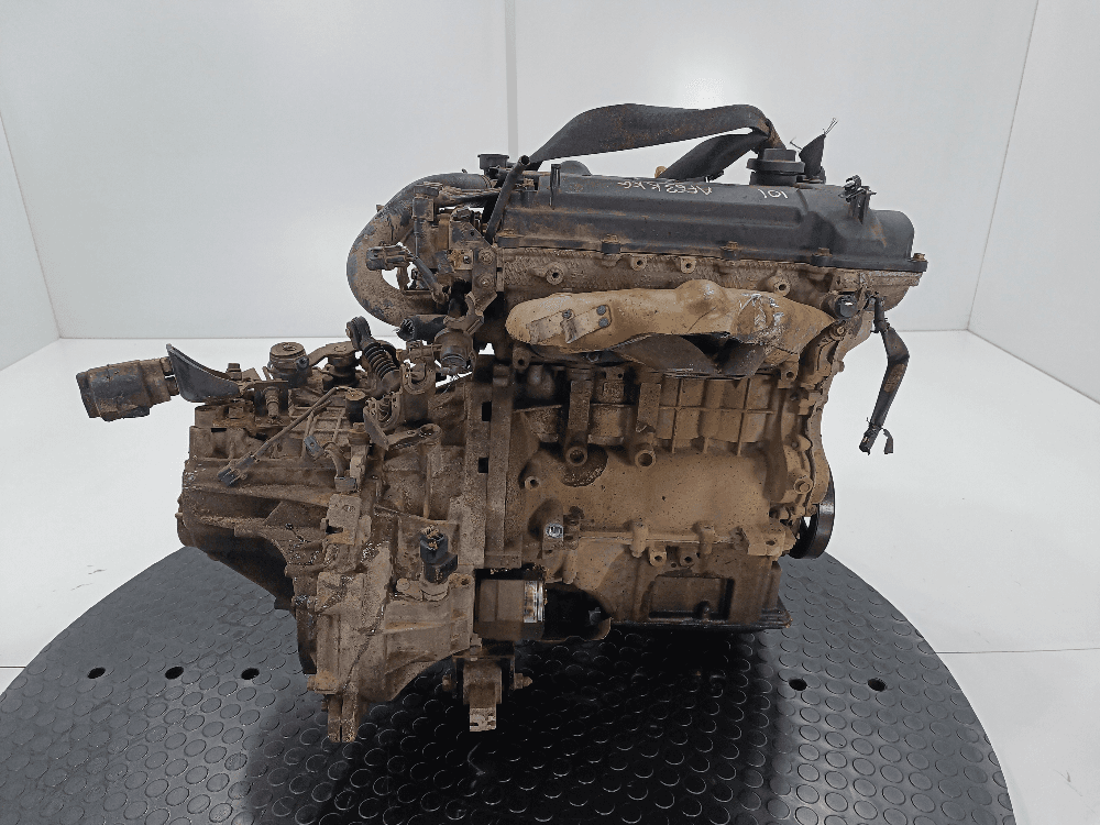 Двигатель к Hyundai i20 1 (08-12)