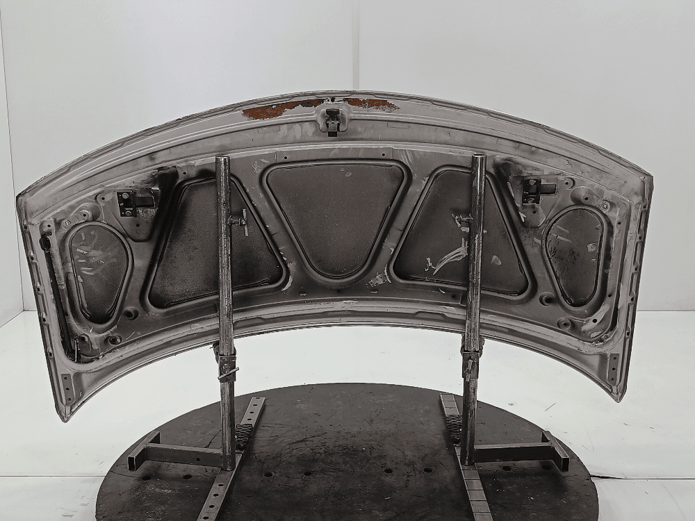 Капот к Renault Espace 3 (96-02)