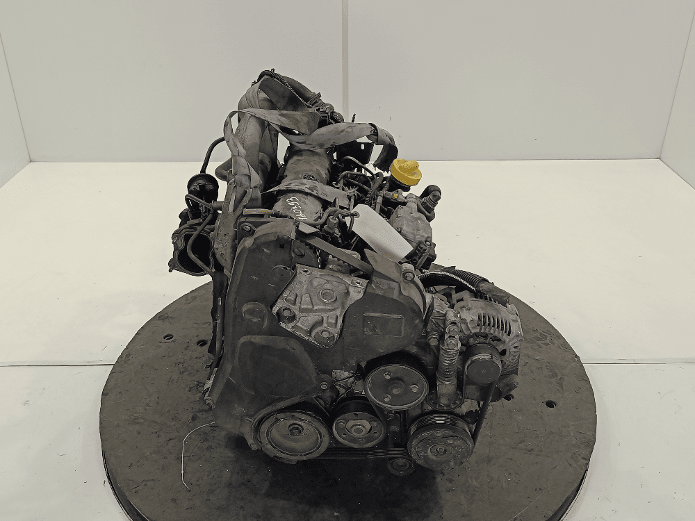 Двигатель к Renault Megane 1 Рестайлинг (99-03)