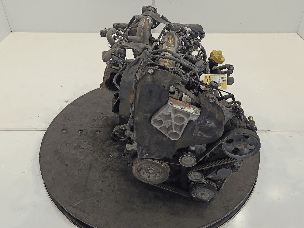 Двигатель к Renault Laguna 2 (01-05)