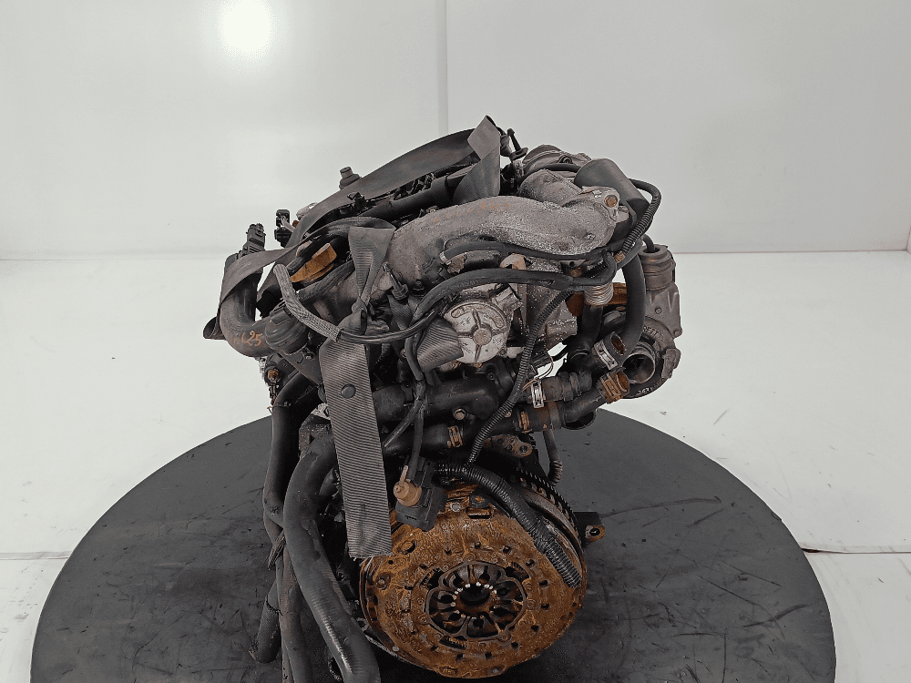 Двигатель к Renault Megane 2 (02-06)