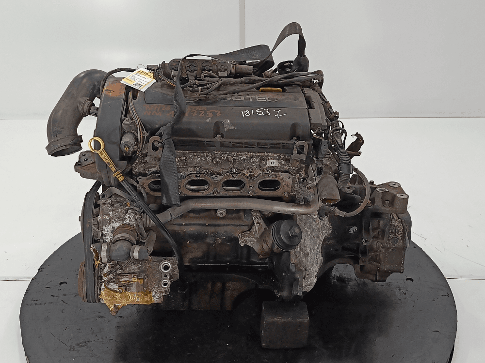 Двигатель к Opel Astra H Рестайлинг (07-10)