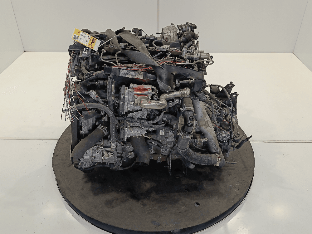 Двигатель к Toyota Verso (09-13)