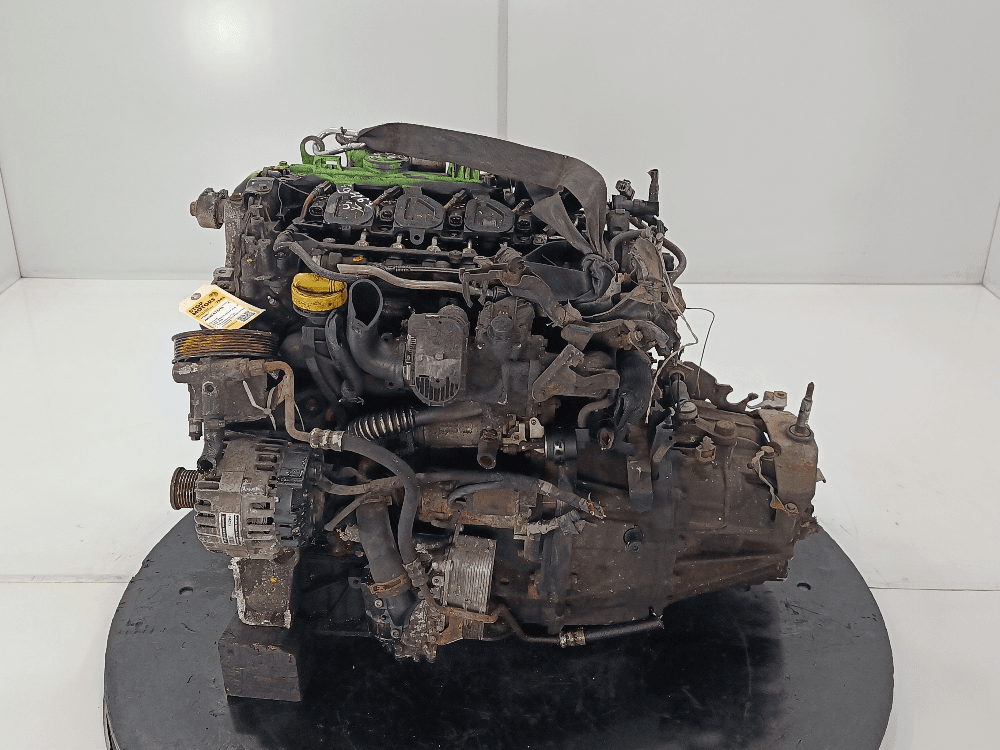 Двигатель к Renault Trafic 2 Рестайлинг (06-14)