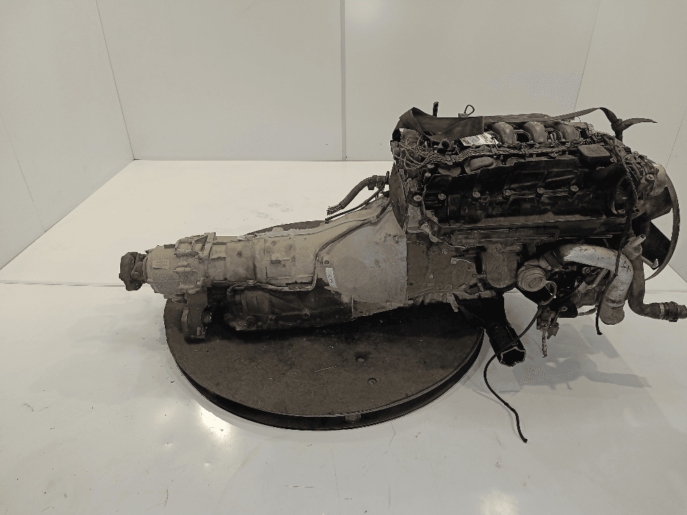 Двигатель к BMW X5 E53 Рестайлинг (03-06)