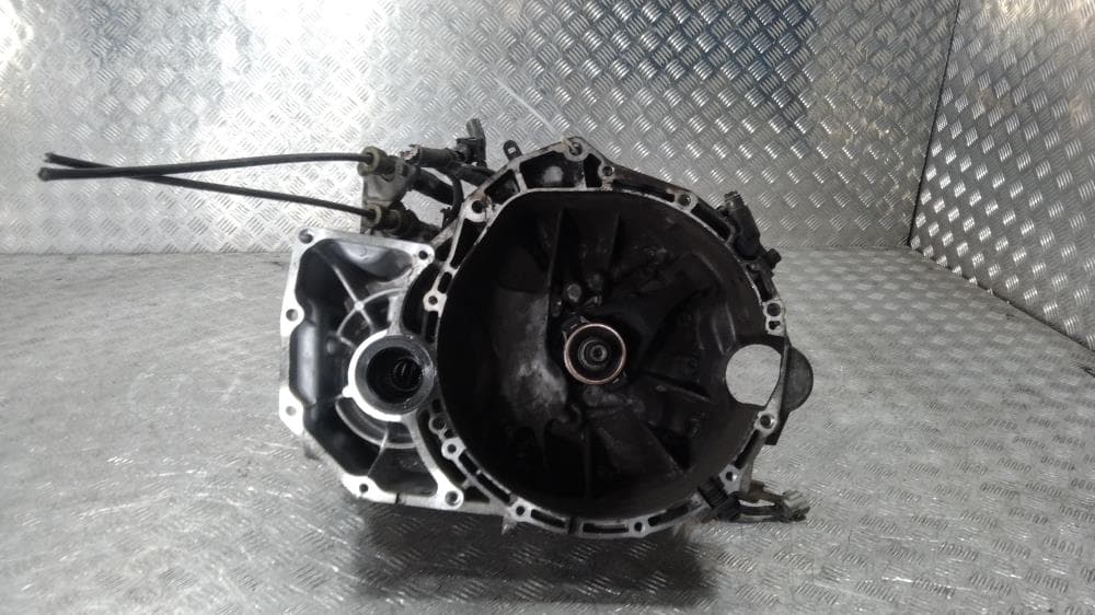 КПП механическая (МКПП) к Nissan  X-Trail T30 Рестайлинг (04-07)