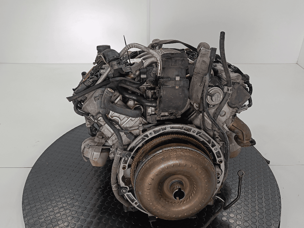 Двигатель к Mercedes CLK W209/A209 (02-05)