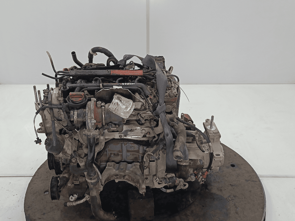 Двигатель к Fiat Punto 2 Рестайлинг (03-10)
