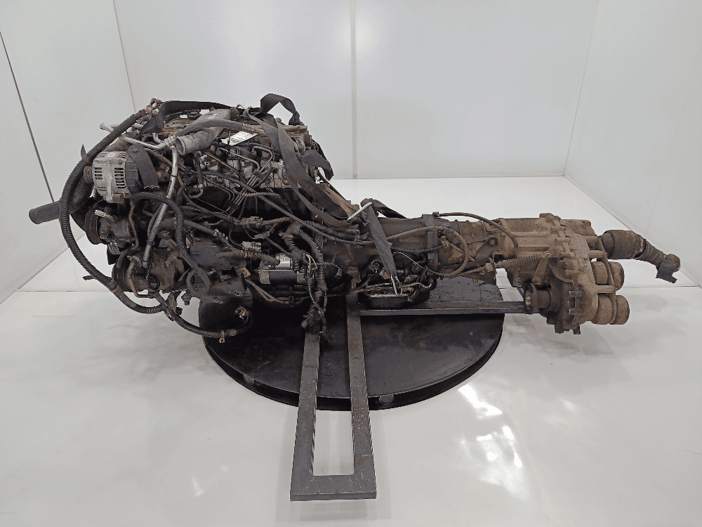 Двигатель к Jeep Grand Cherokee WJ (99-04)