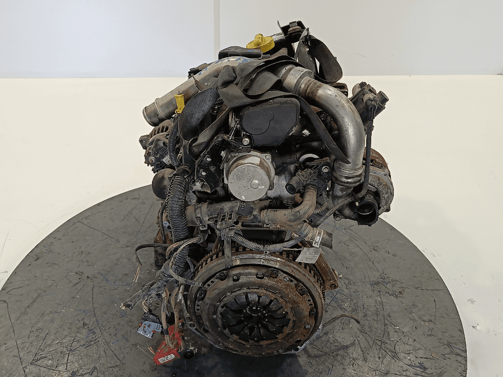 Двигатель к Renault Megane 2 Рестайлинг (06-09)