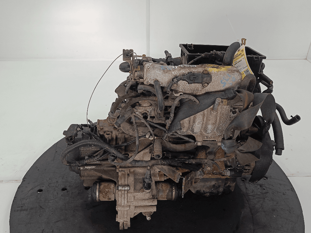 Двигатель к Hyundai i10 1 (07-09)