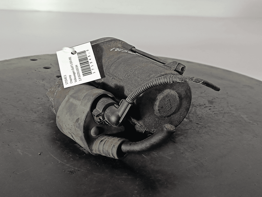 Стартер к Volkswagen Golf 5 (03-09)