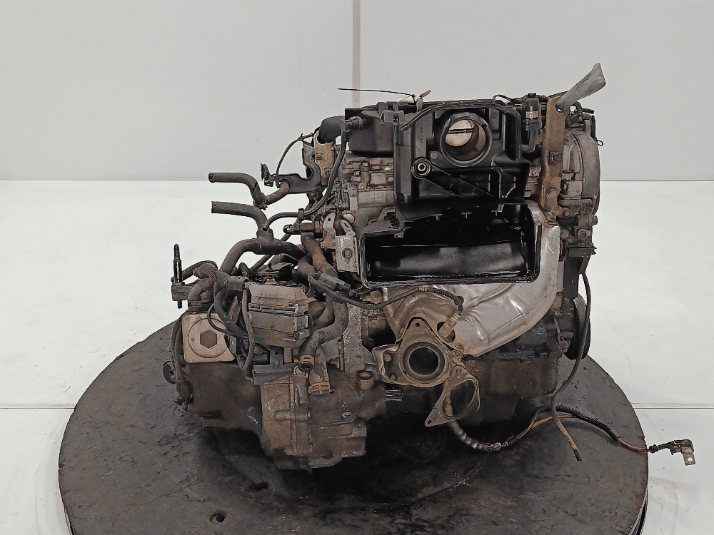 Двигатель к Renault Megane 1 Рестайлинг (99-03)