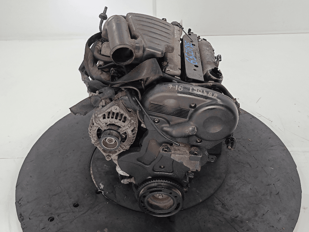 Двигатель к Opel Meriva 1 (02-06)