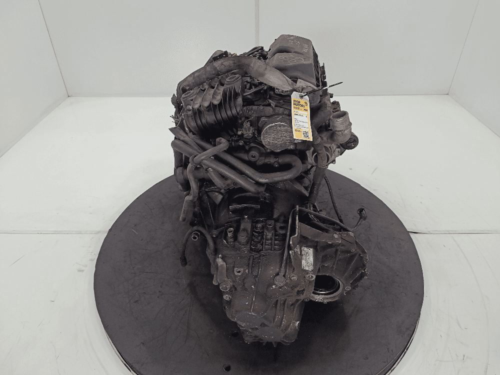 Двигатель к Renault Master 2 Рестайлинг (03-06)