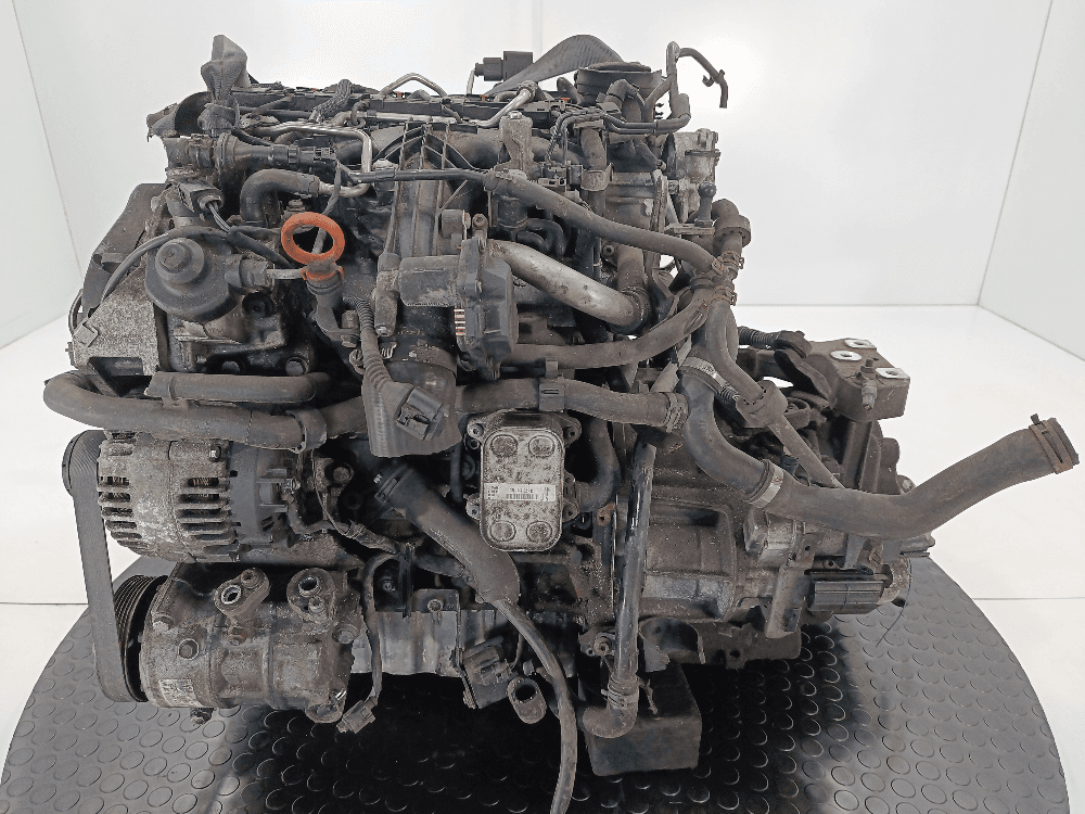 Двигатель к Volkswagen Passat B7 (10-15)