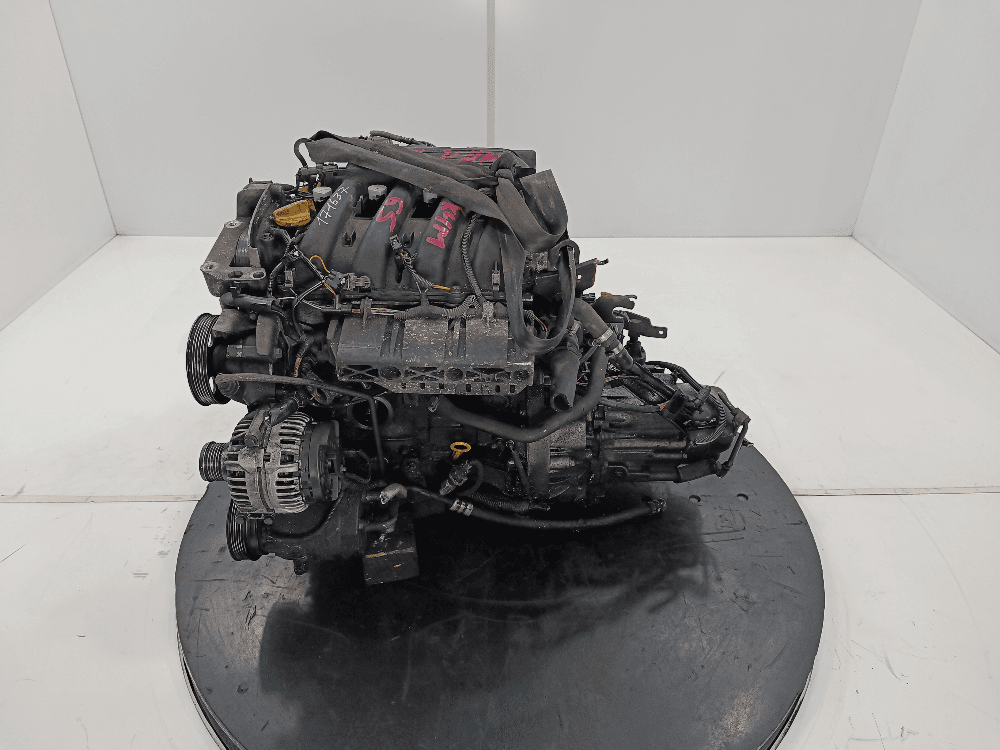 Двигатель к Renault Laguna 2 (01-05)