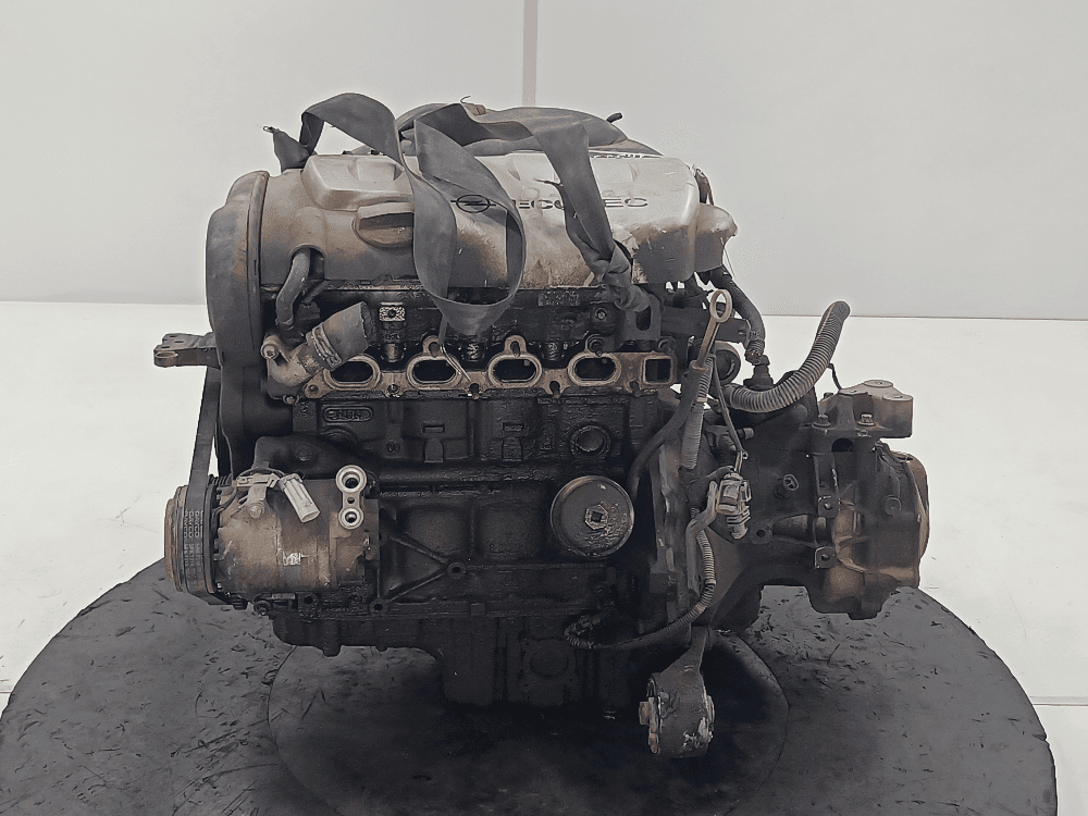Двигатель к Opel Astra G (98-04)