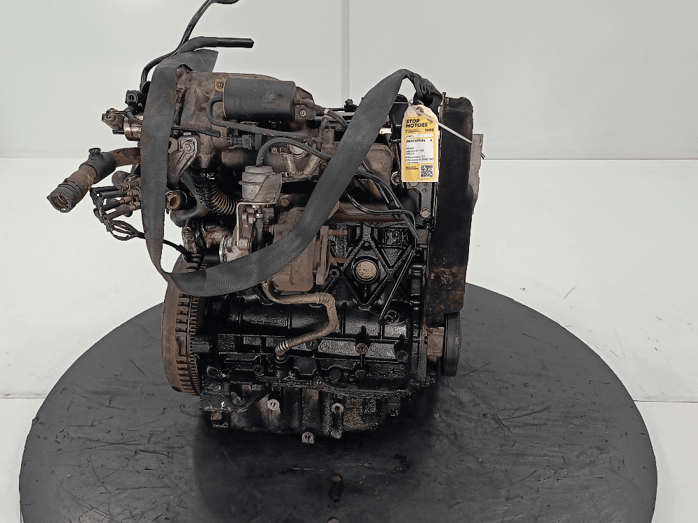 Двигатель к Renault Laguna 2 (01-05)