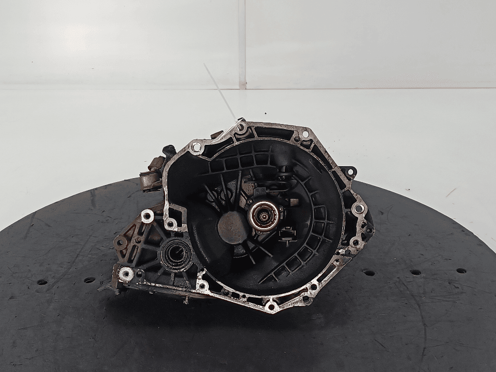 КПП механическая (МКПП) к Opel Astra G (98-04)
