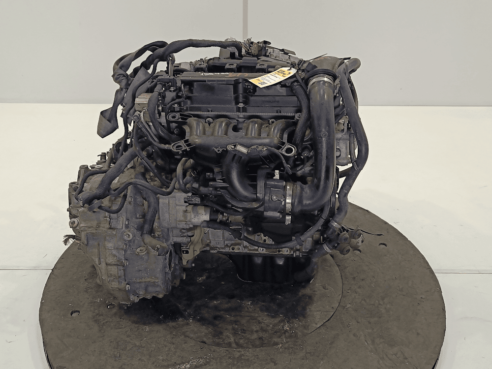 Двигатель к Peugeot 5008 1 Рестайлинг (13-16)