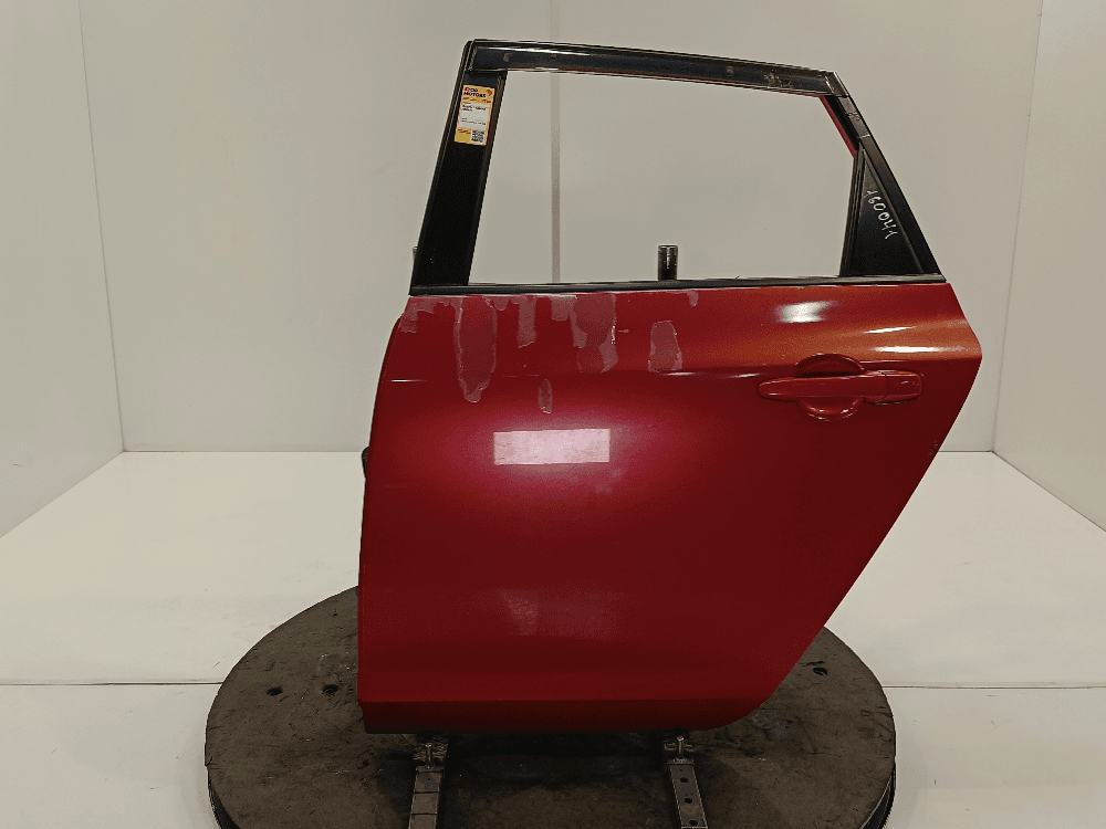 Дверь задняя левая к Mazda 3 BK Рестайлинг (06-09)