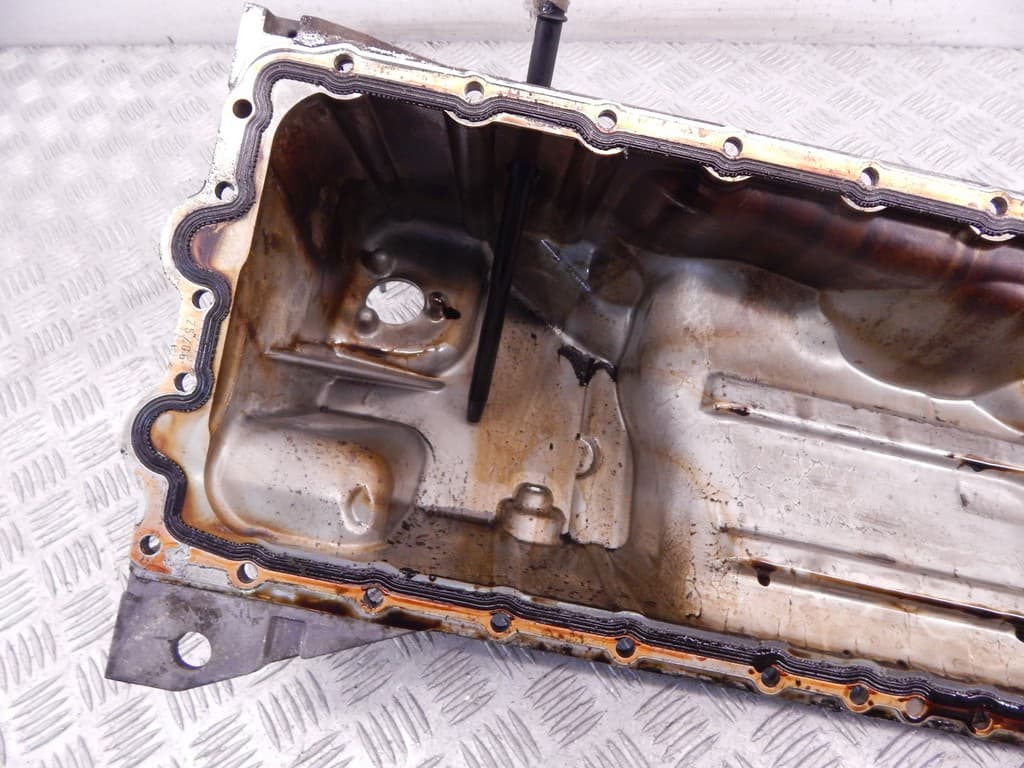 Поддон к BMW 5 E60/E61 (02-07)