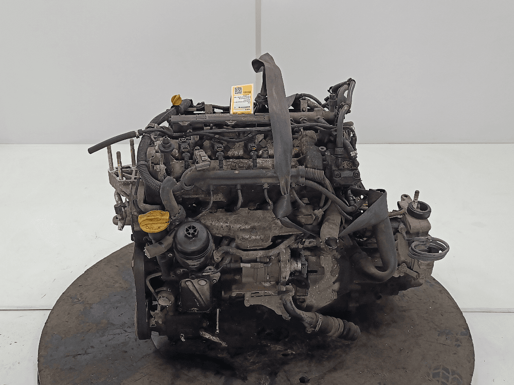 Двигатель к Fiat Punto 2 Рестайлинг (03-10)