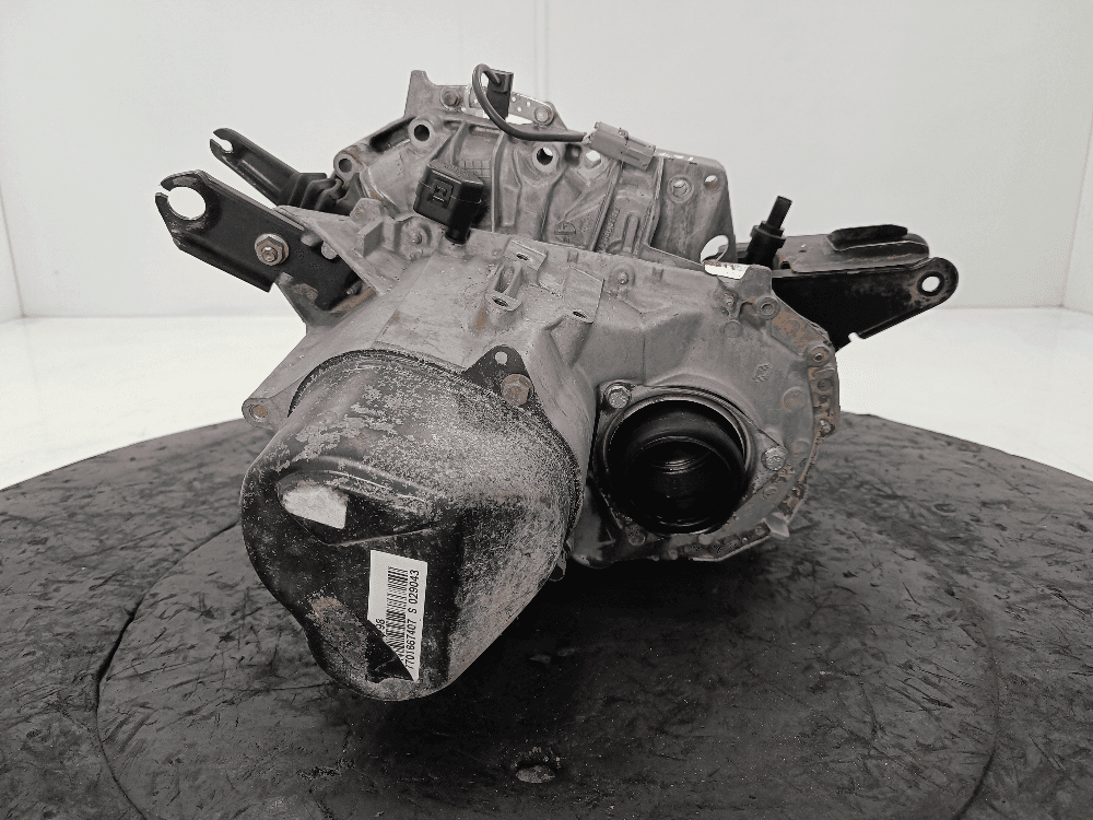 КПП механическая (МКПП) к Renault Megane 1 (95-99)