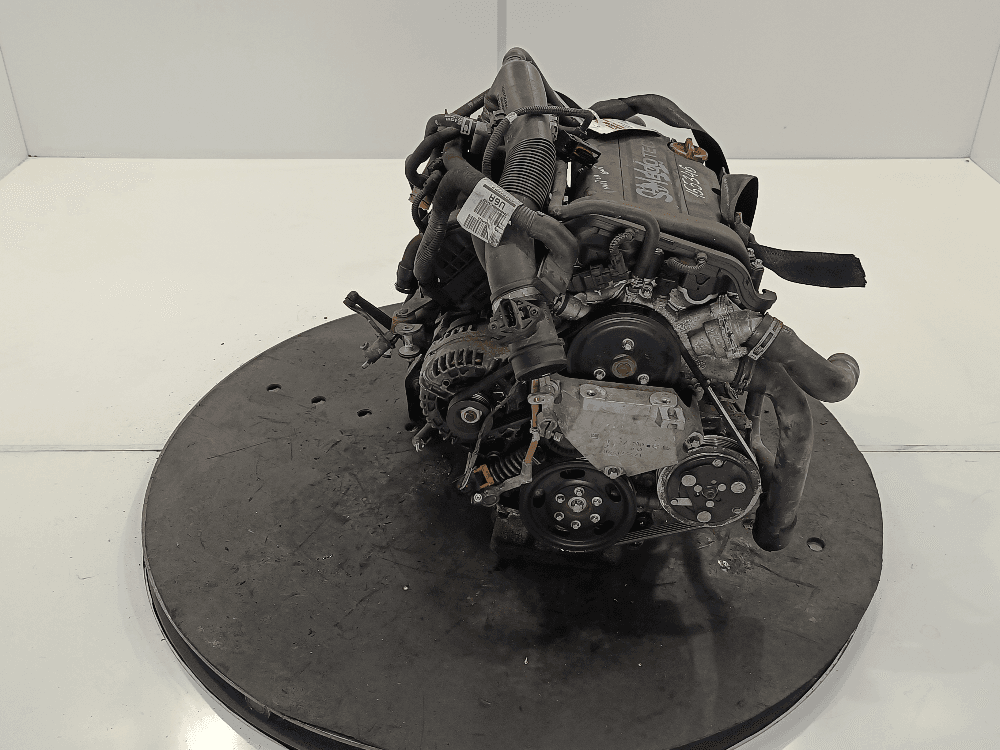 Двигатель к Opel Corsa C Рестайлинг (03-06)