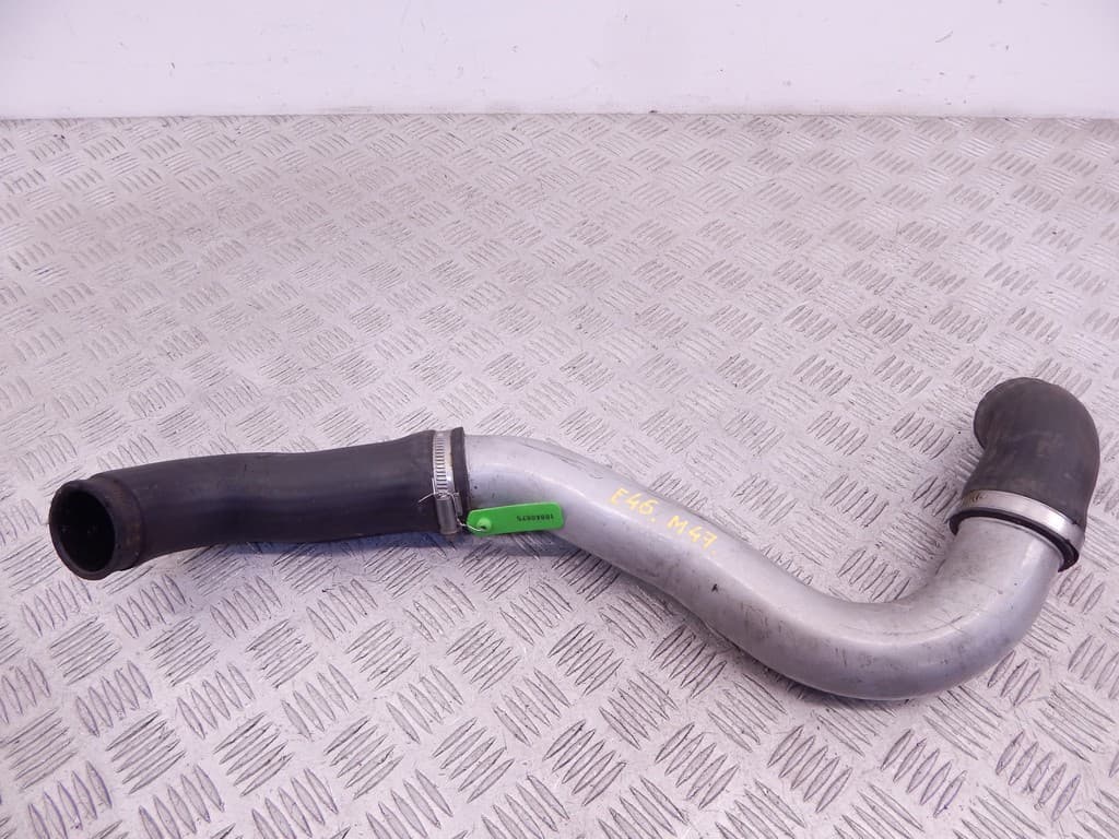 Патрубок интеркулера к BMW 3 E46 (97-03)