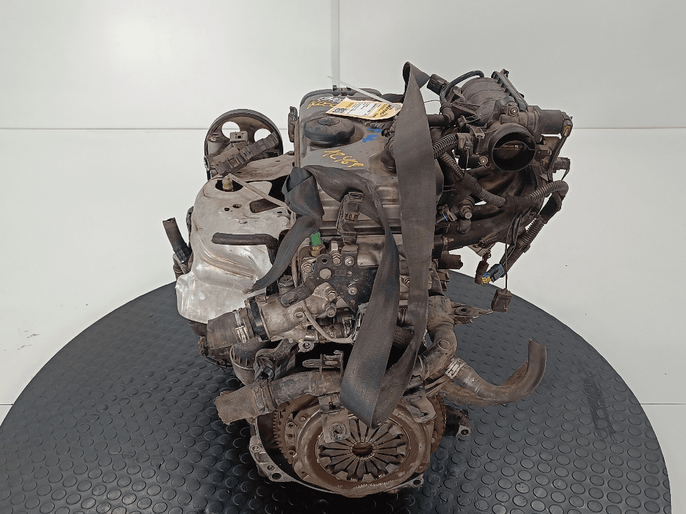 Двигатель к Peugeot 206 1 (98-03)