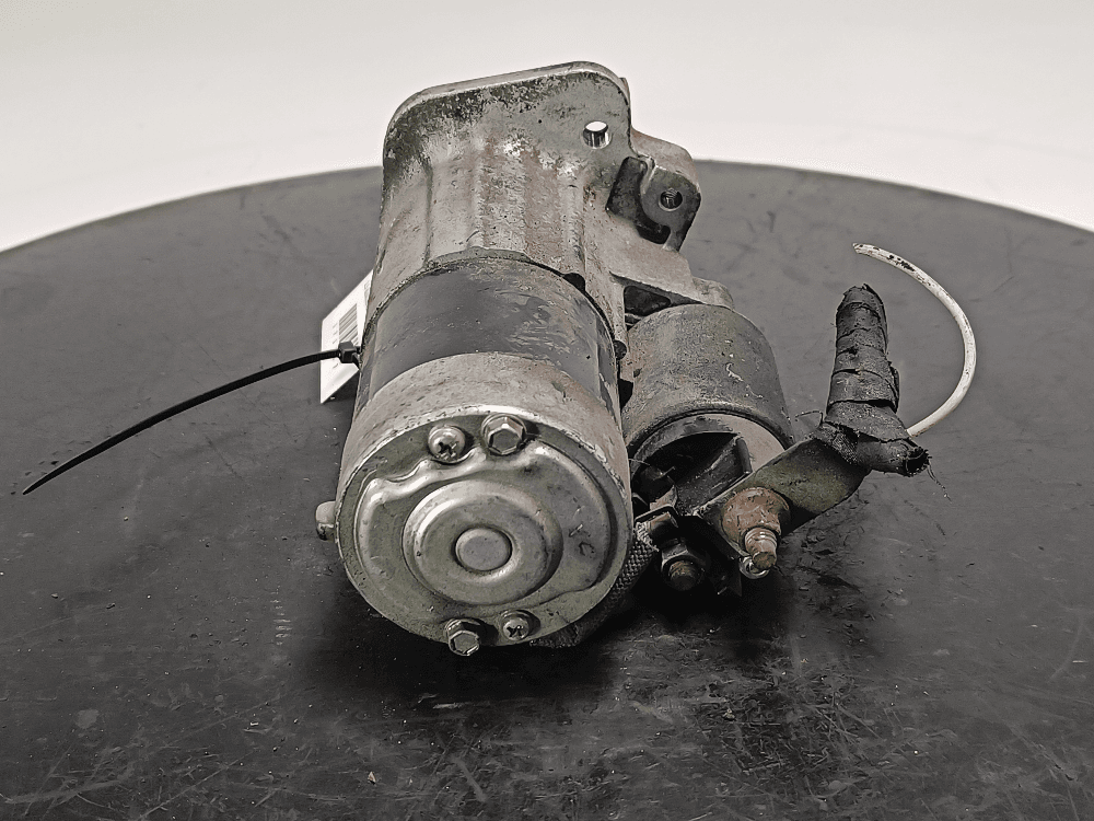 Стартер к Renault Scenic 2 Рестайлинг (06-09)