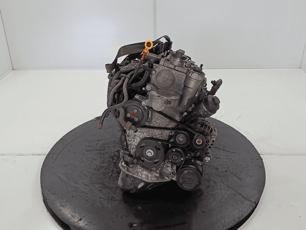 Двигатель к Volkswagen Polo 4 Рестайлинг (05-09)
