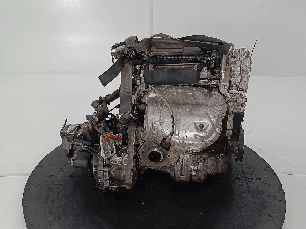 Двигатель к Renault Megane 2 Рестайлинг (06-09)