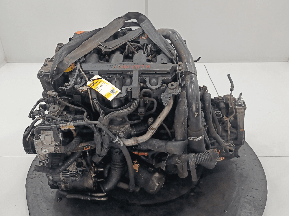 Двигатель к Renault Espace 4 (02-06)
