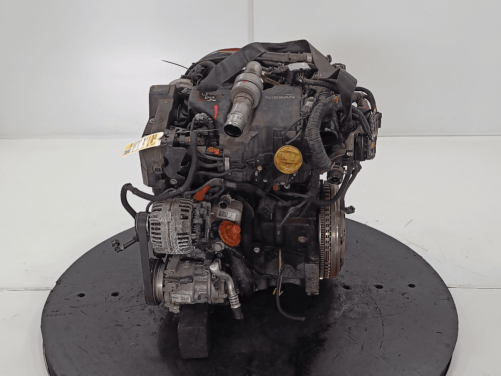 Двигатель к Nissan  Qashqai 1 Рестайлинг (10-14)