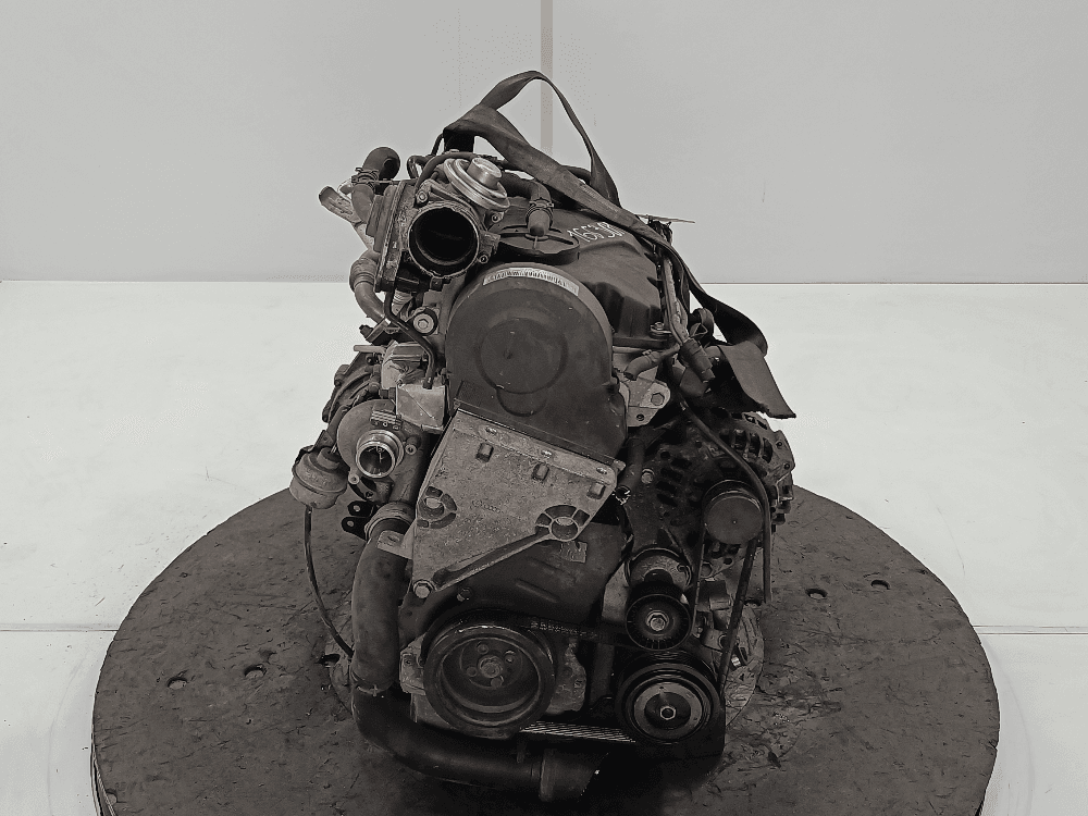 Двигатель к Volkswagen Polo 4 (01-05)
