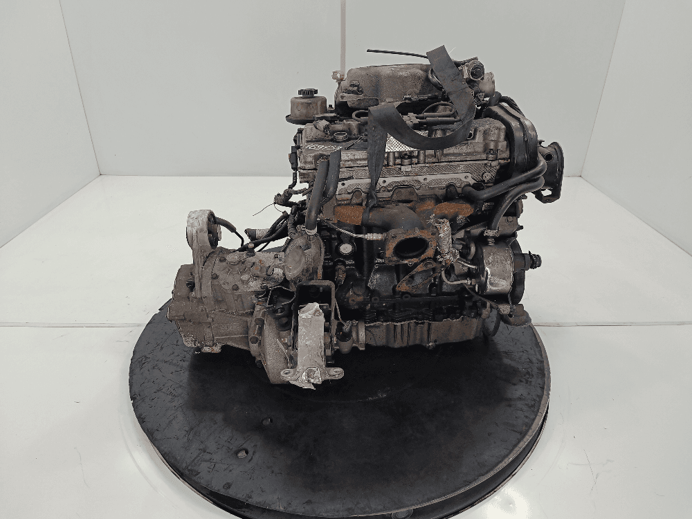 Двигатель к Chrysler Voyager 4 (01-04)