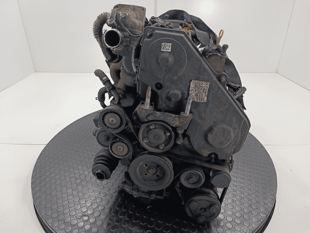 Двигатель к Ford Focus 2 (04-08)