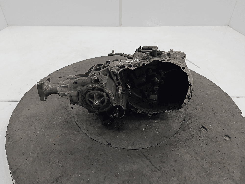 КПП механическая (МКПП) к Renault Scenic RX4 (00-03)