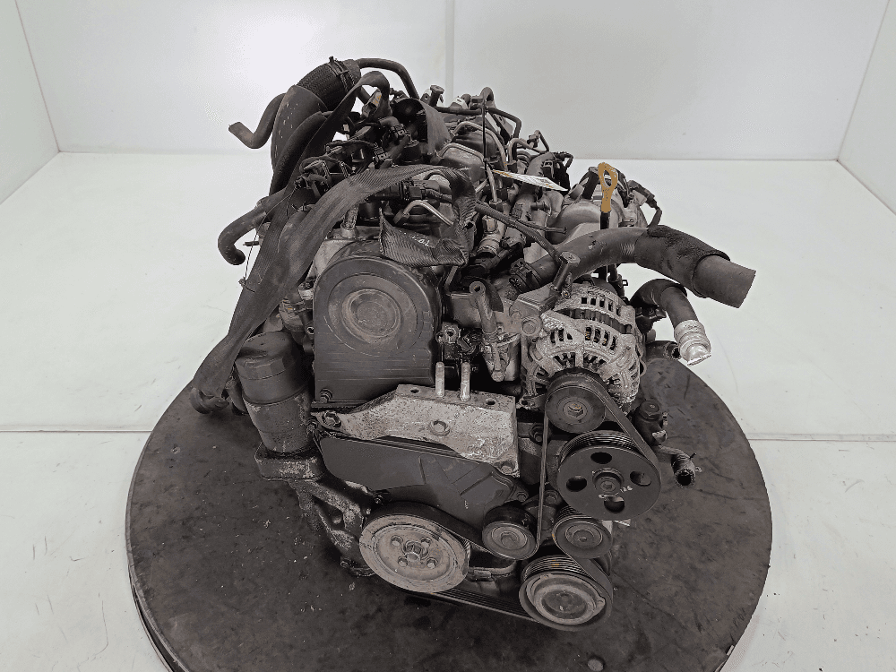 Двигатель к Hyundai Santa Fe SM (00-04)